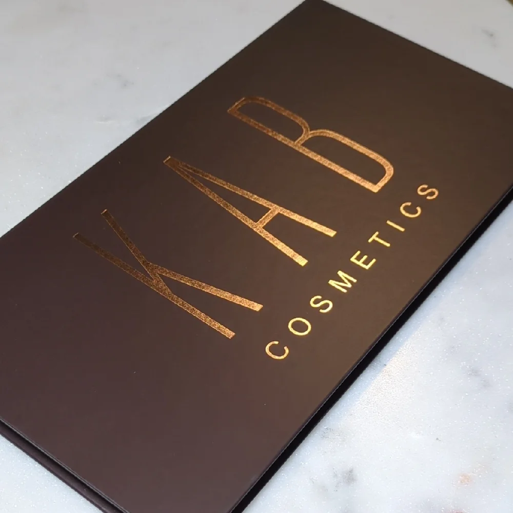 KAB Cosmetics Contour and Highlight Palette